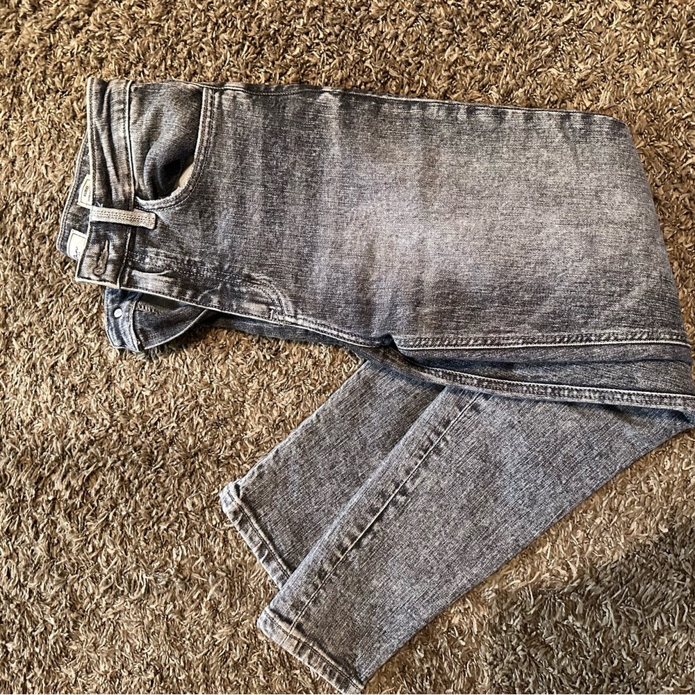 KanCan Women's Skinny Jeans - Gray